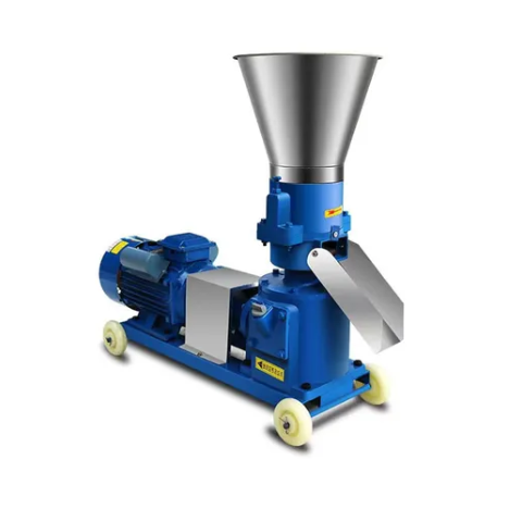 Machine à GranulésPour mini Provenderie